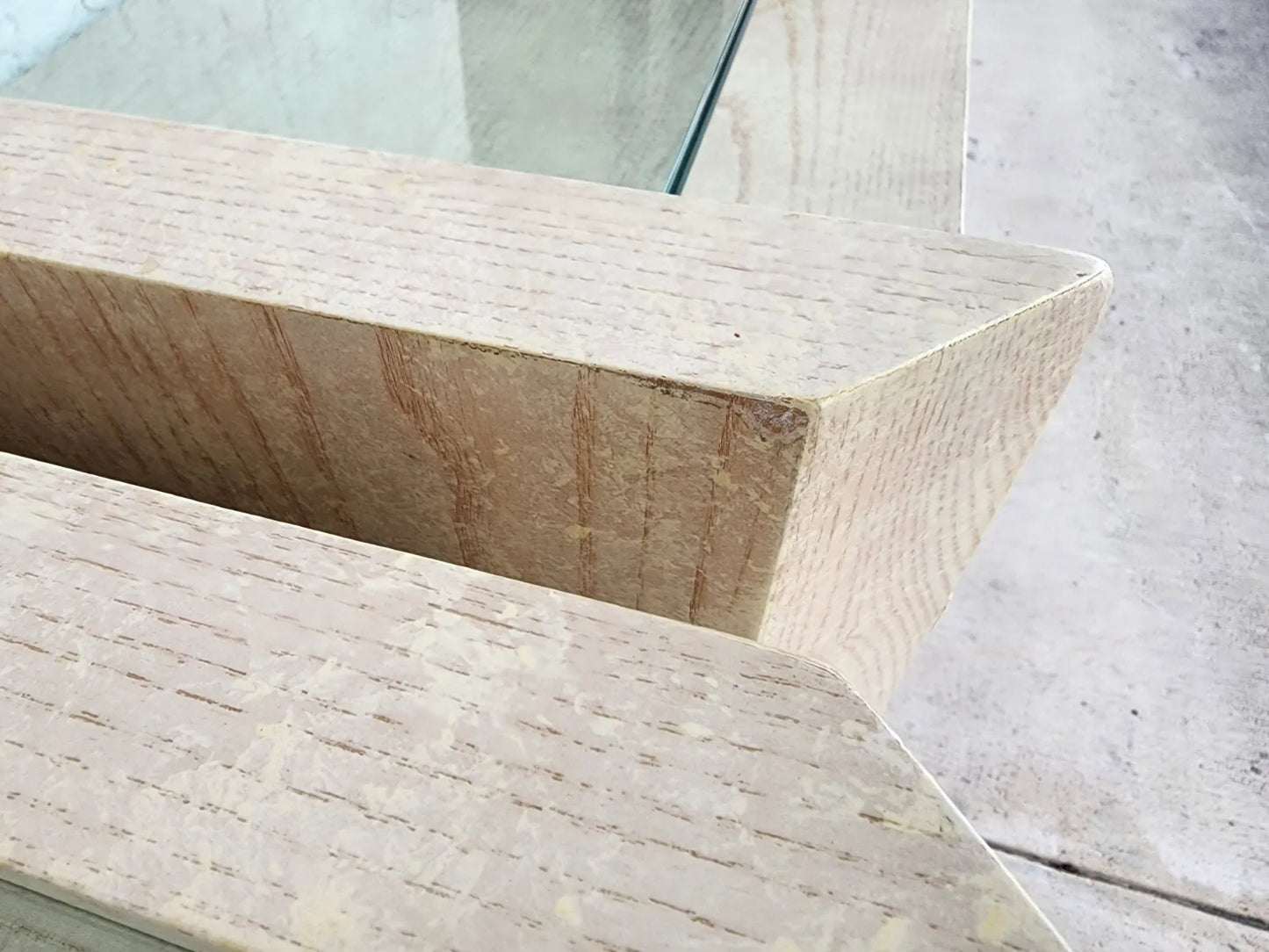 Henredon Charisma Nightstands Side Tables Picklewood Pair