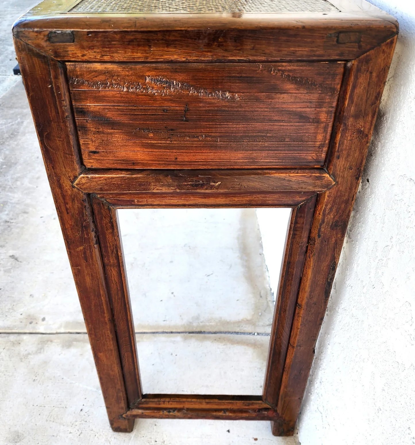 Antique Asian Ming Altar Table