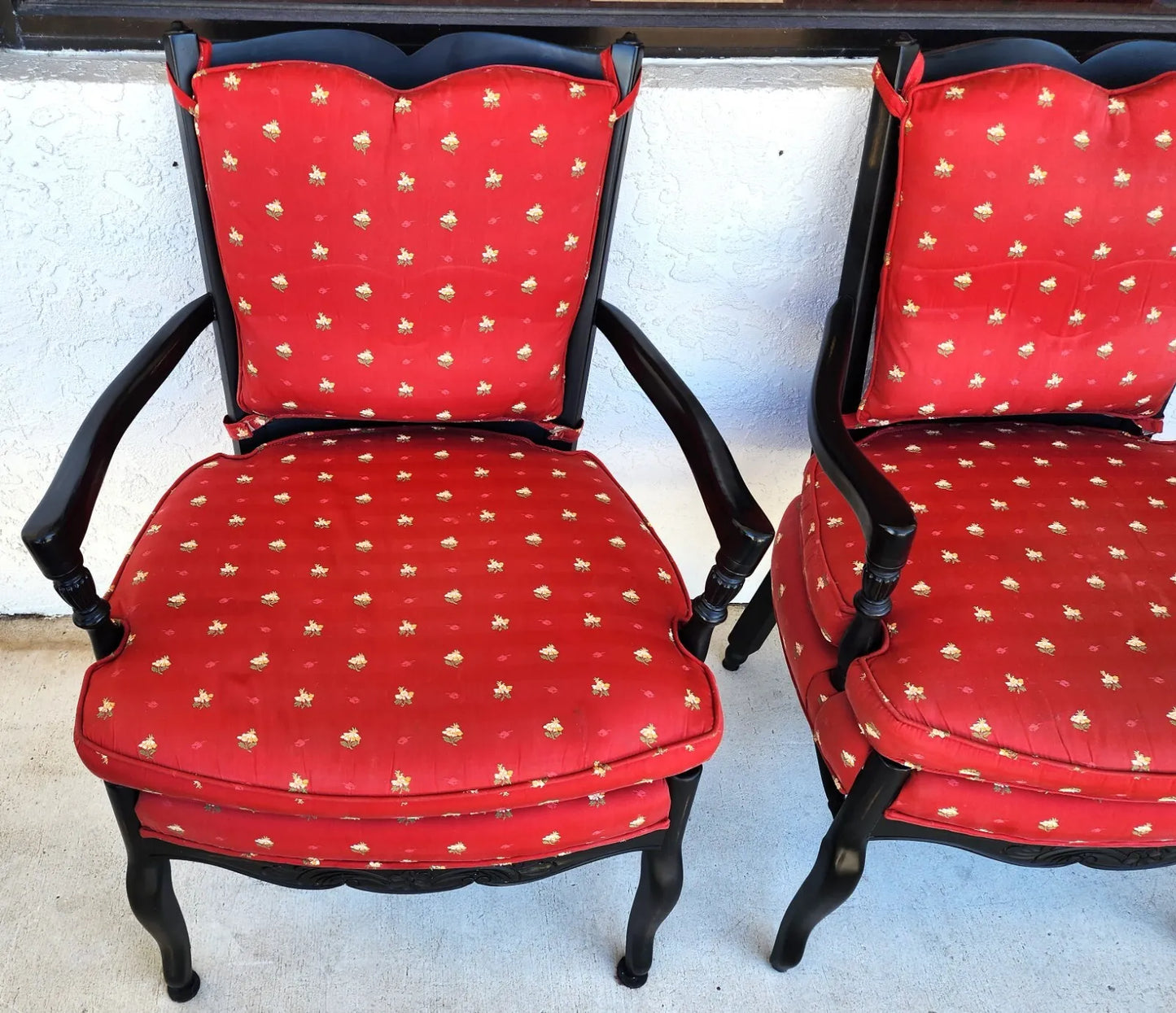 French Country Dining Chairs by PEARSON