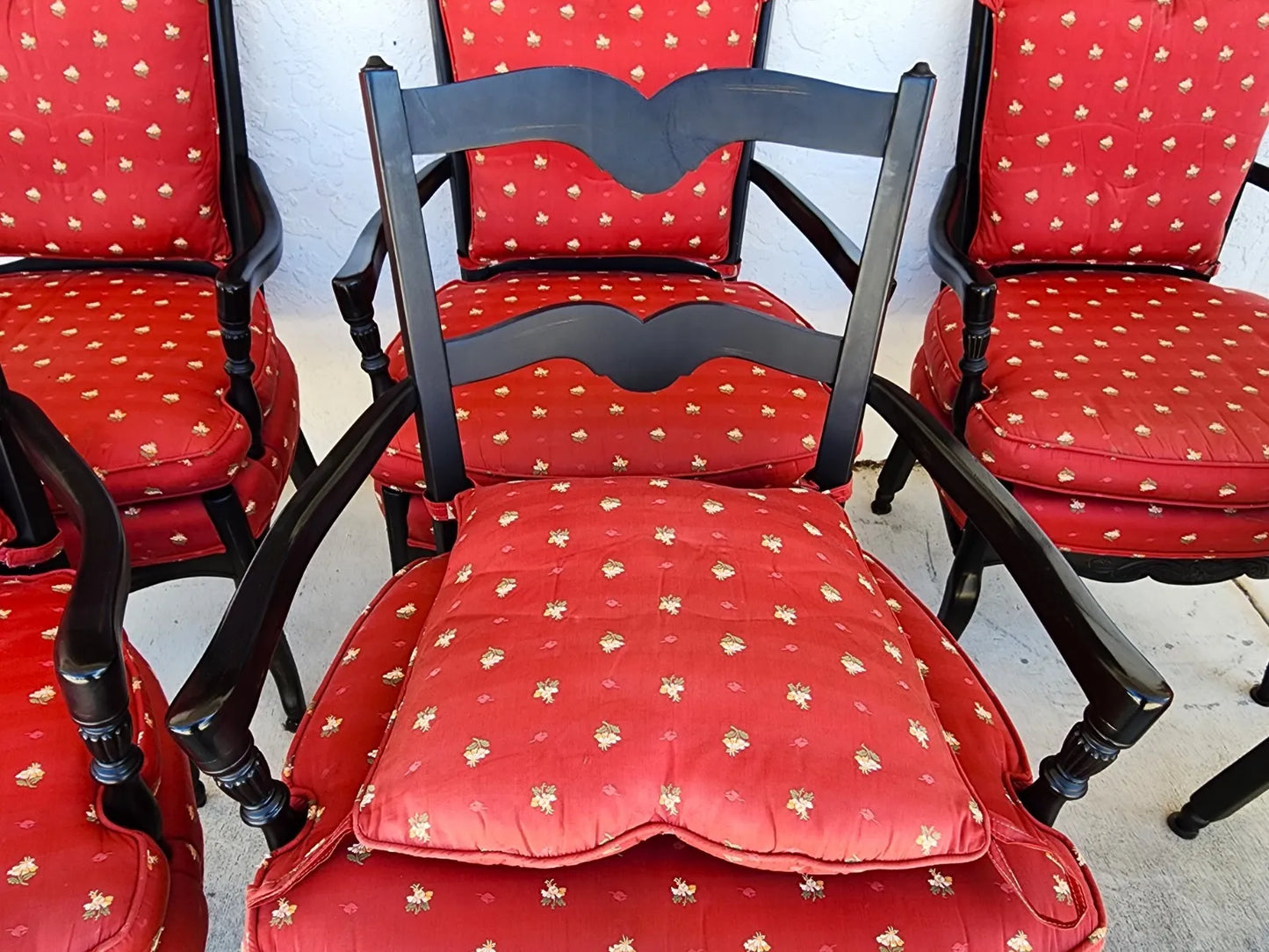 French Country Dining Chairs by PEARSON