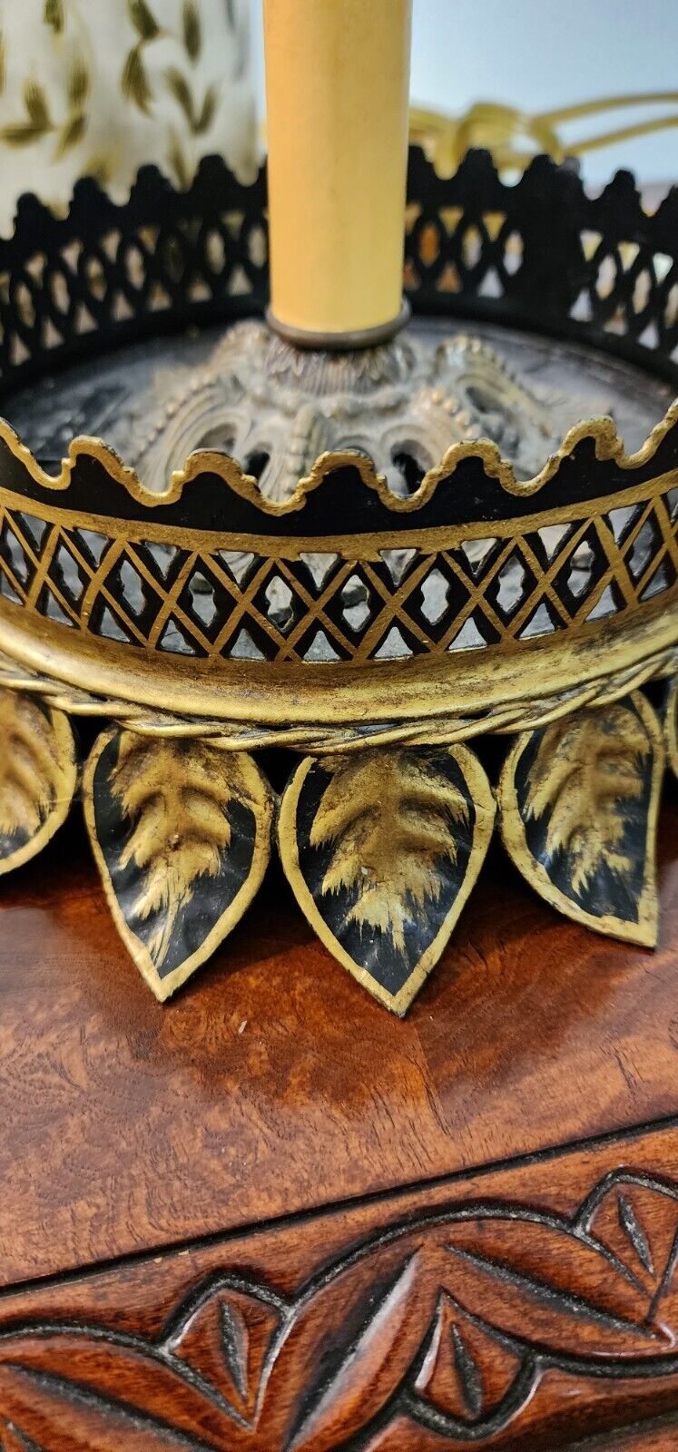 John Richard Table Lamps Accent Pair