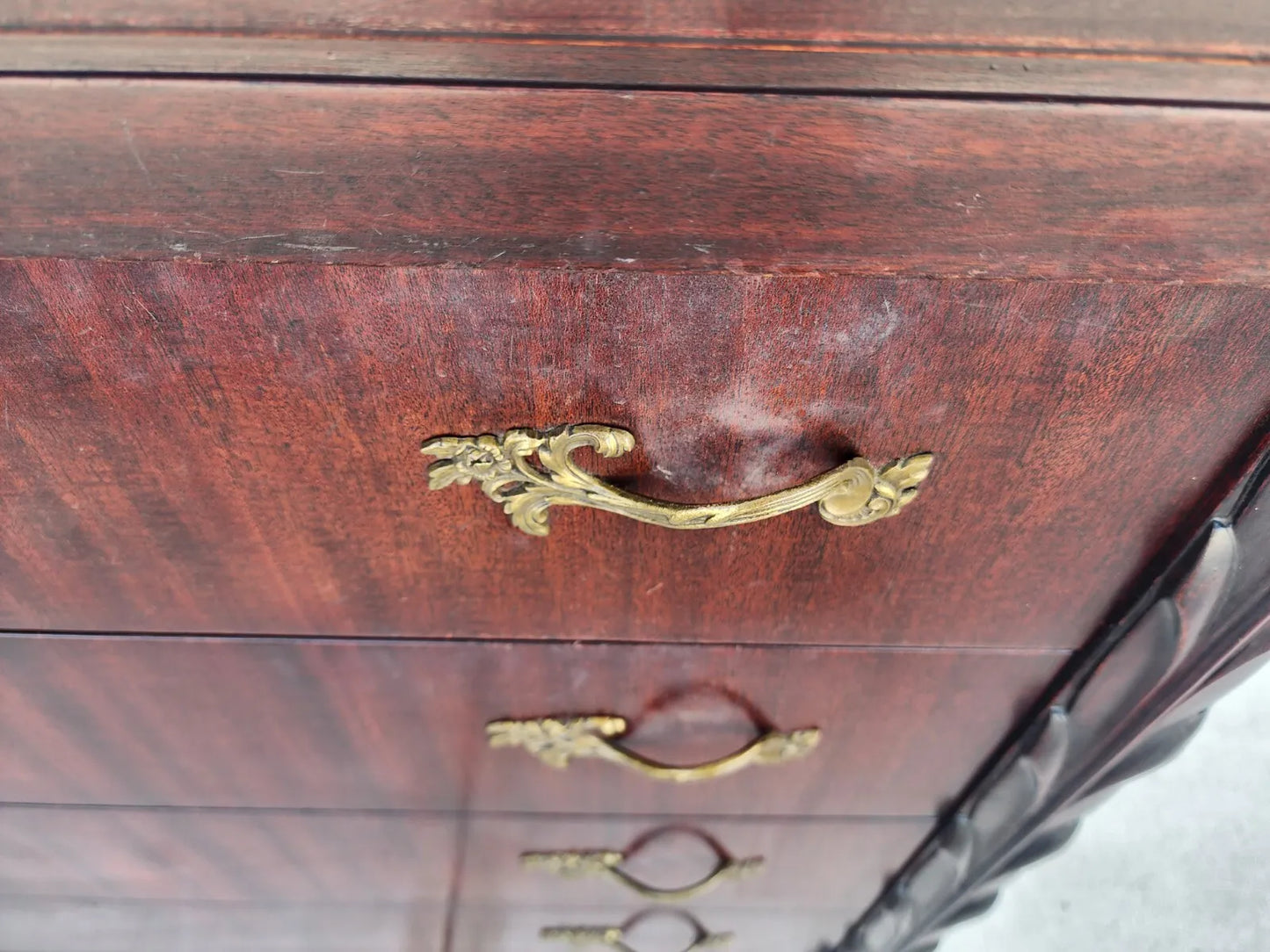 Midcentury Nightstands Chests Rosewood by John Stuart