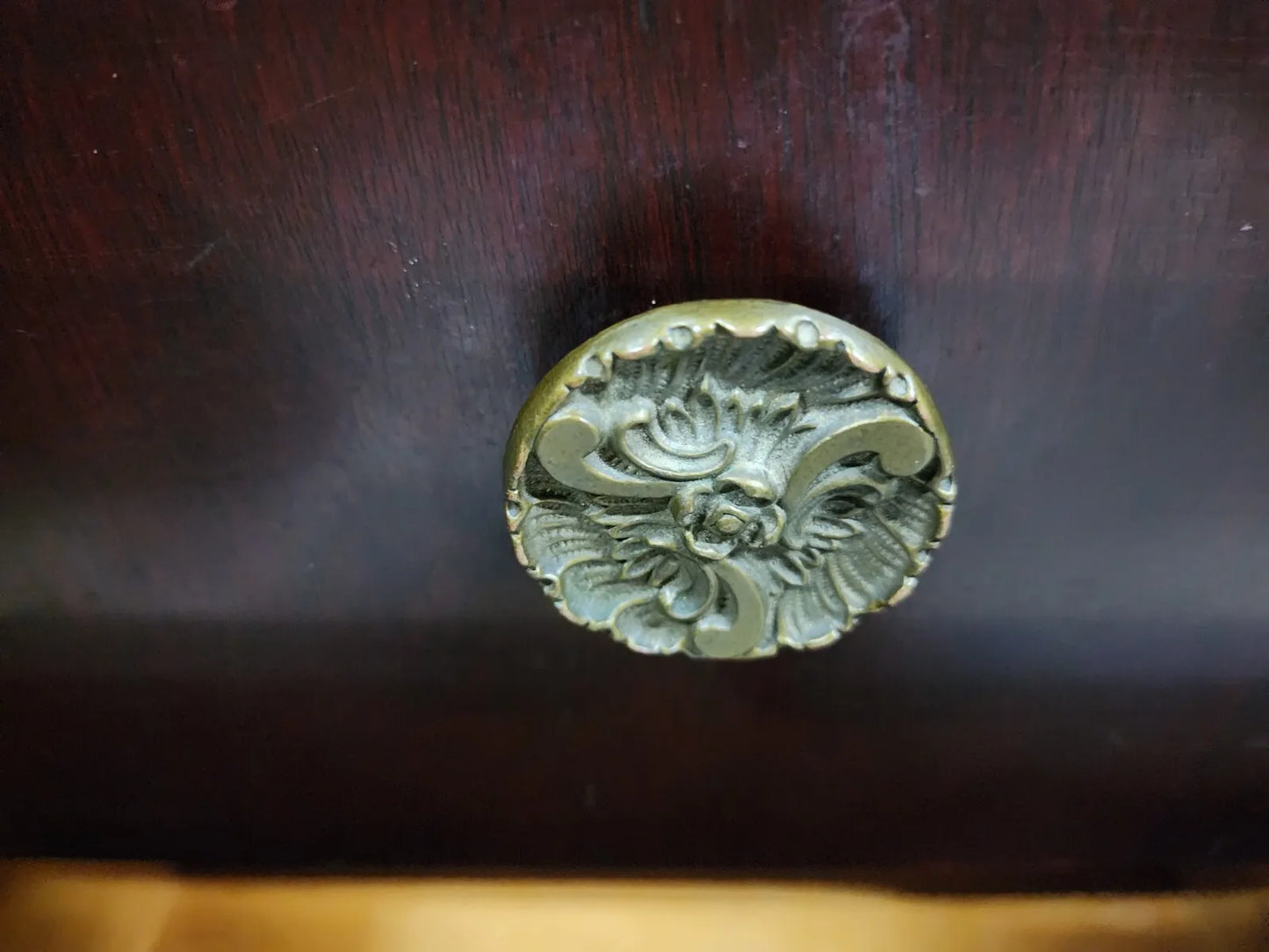 Midcentury Nightstands Side Tables in Rosewood by John Stuart