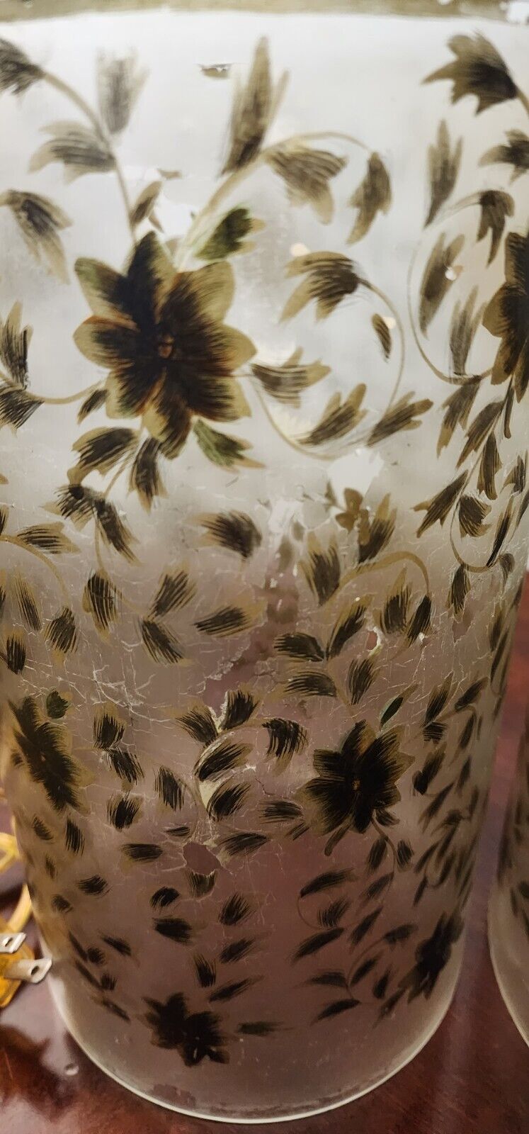 John Richard Table Lamps Accent Pair