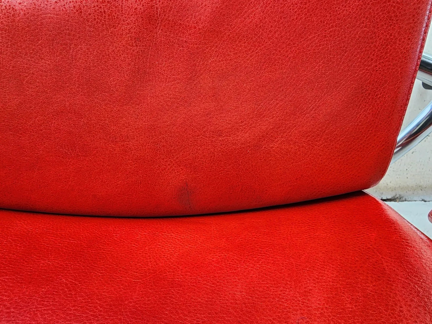 Office Conference Chairs Leather by CABOT WRENN Set of 4