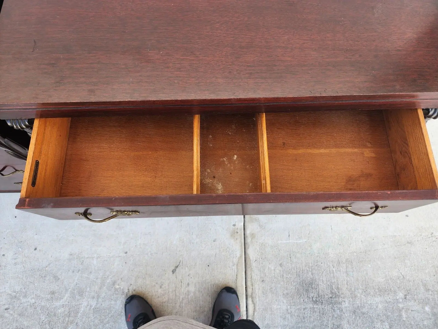 Midcentury Nightstands Chests Rosewood by John Stuart