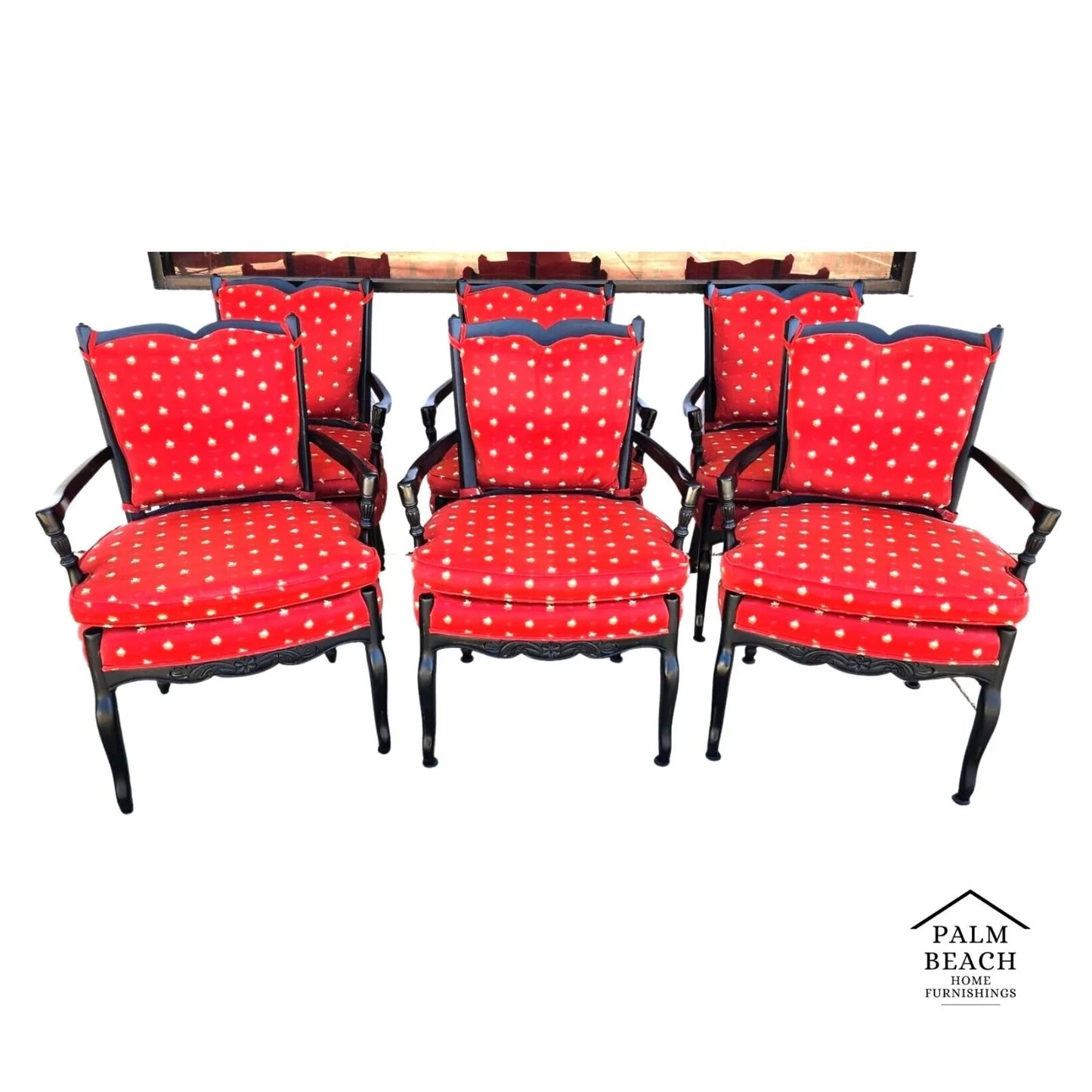 French Country Dining Chairs by PEARSON