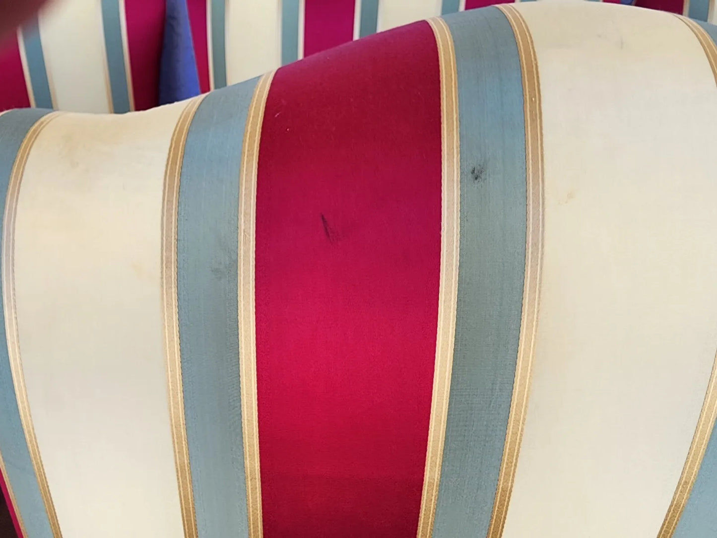 (10) Louis XIII Os de Mouton Dining Chairs By CENTURY FURNITURE