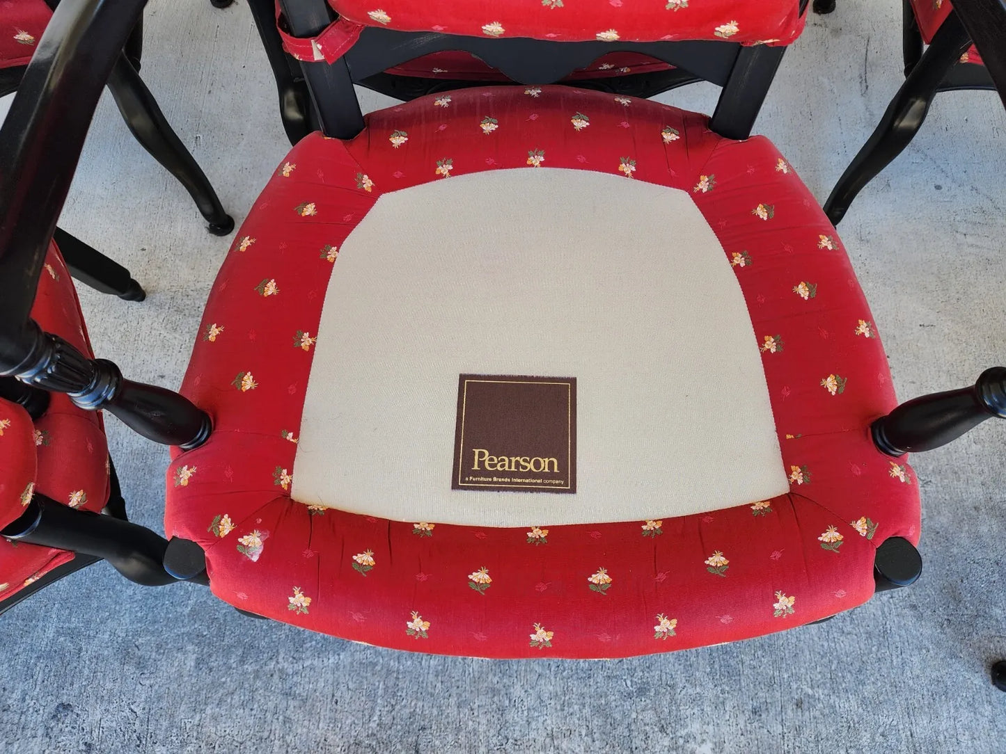 French Country Dining Chairs by PEARSON