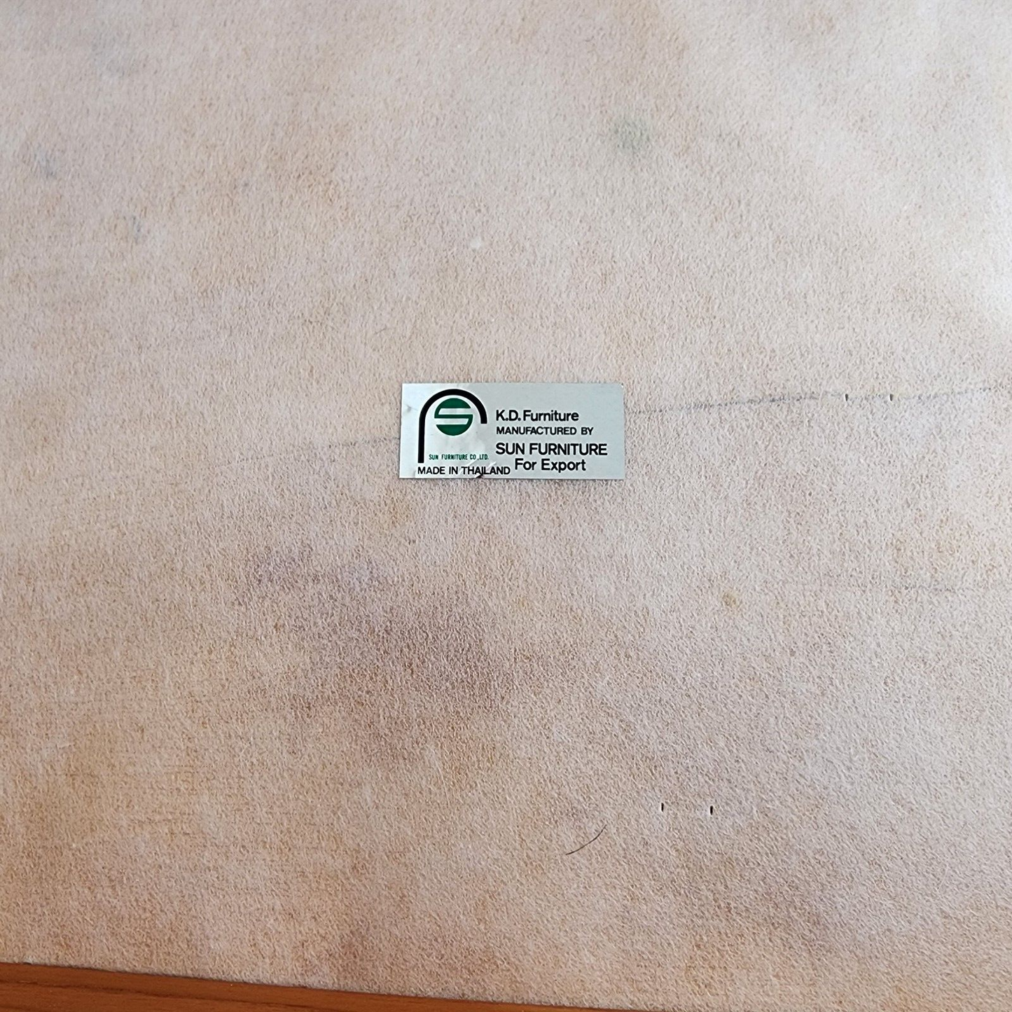 MCM Solid Teak Dining Chairs Scandinavian Modern by Sun Furniture Set of 6