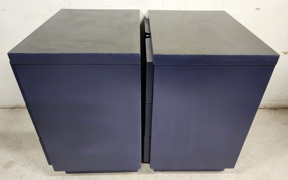 Vintage MCM Nightstands by American Of Martinsville