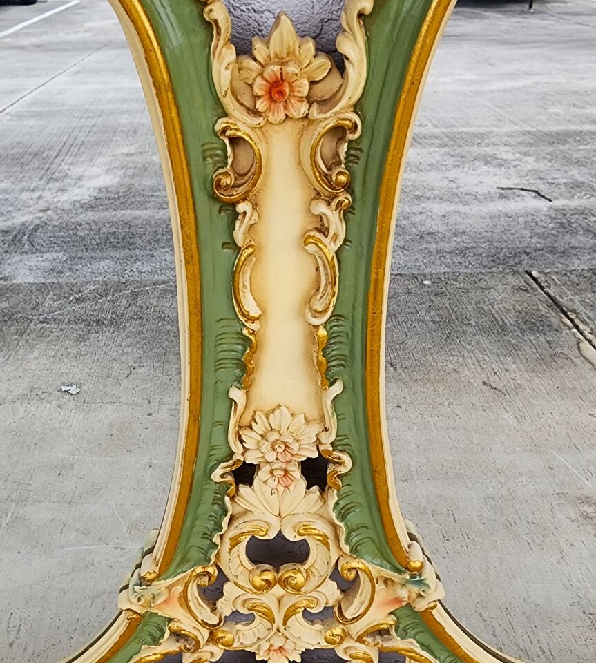 Italian Dressing Mirror Vintage