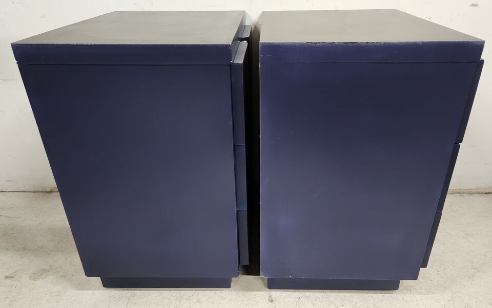 Vintage MCM Nightstands by American Of Martinsville