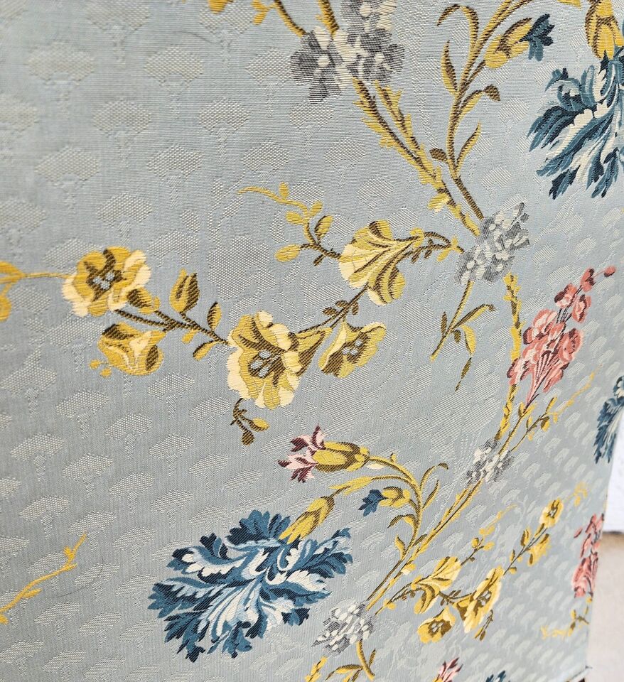 Oversized Wingback Chair by CENTURY FURNITURE Co