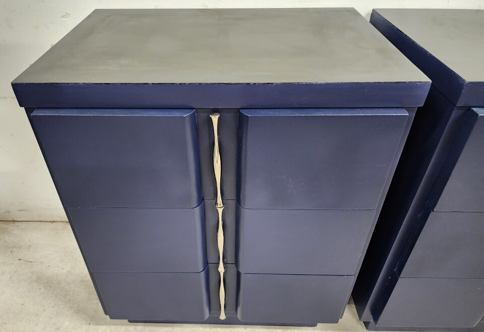 Vintage MCM Nightstands by American Of Martinsville