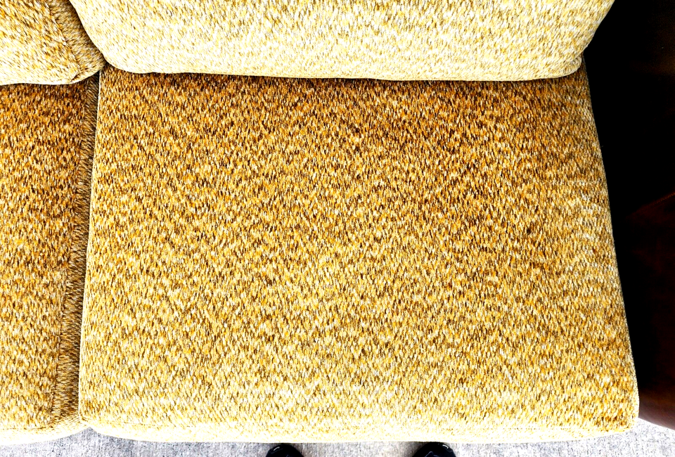 BENTLEY CHURCHILL Leather Sofa Ralph Lauren Style