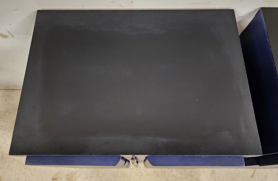 Vintage MCM Nightstands by American Of Martinsville