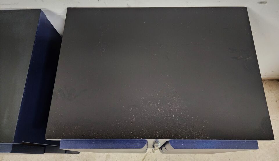 Vintage MCM Nightstands by American Of Martinsville