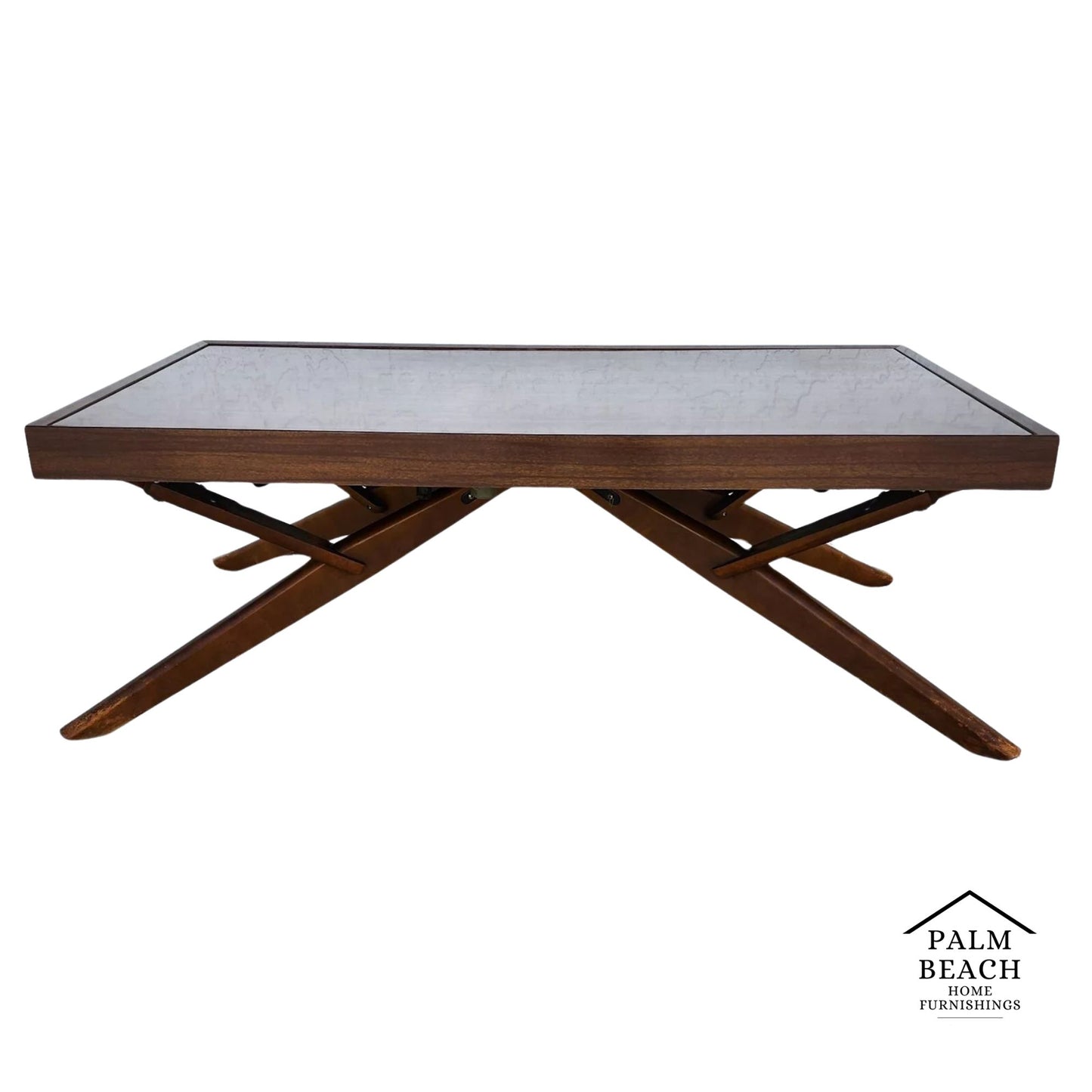 Vintage MCM Coffee Converts To Dining Table by CASTRO CONVERTIBLE