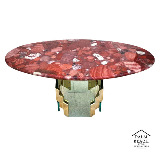 Rosa Marinace Designer Coffee Table
