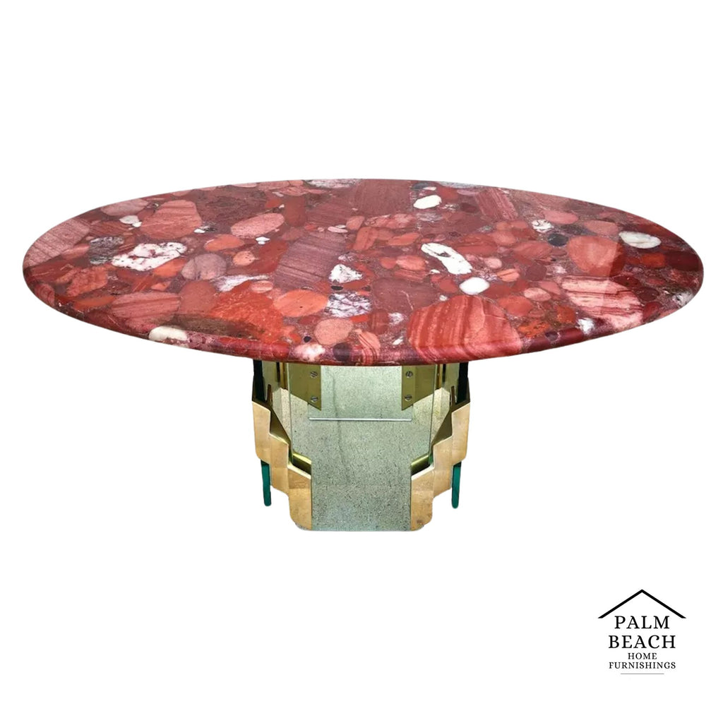 Rosa Marinace Designer Coffee Table