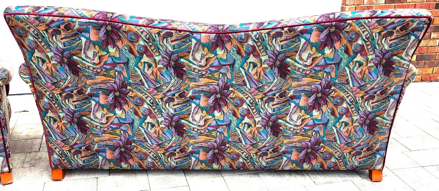 Thayer Coggin Tropical Sofa
