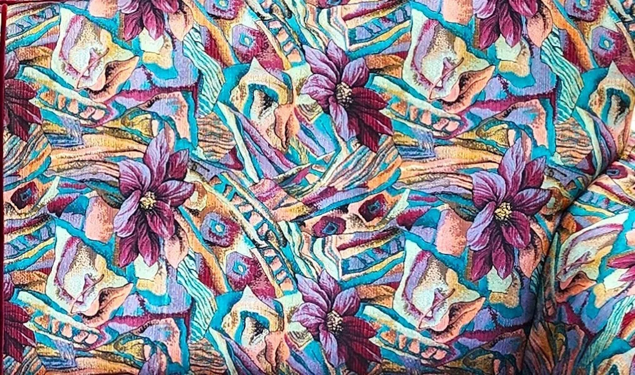 Thayer Coggin Tropical Sofa