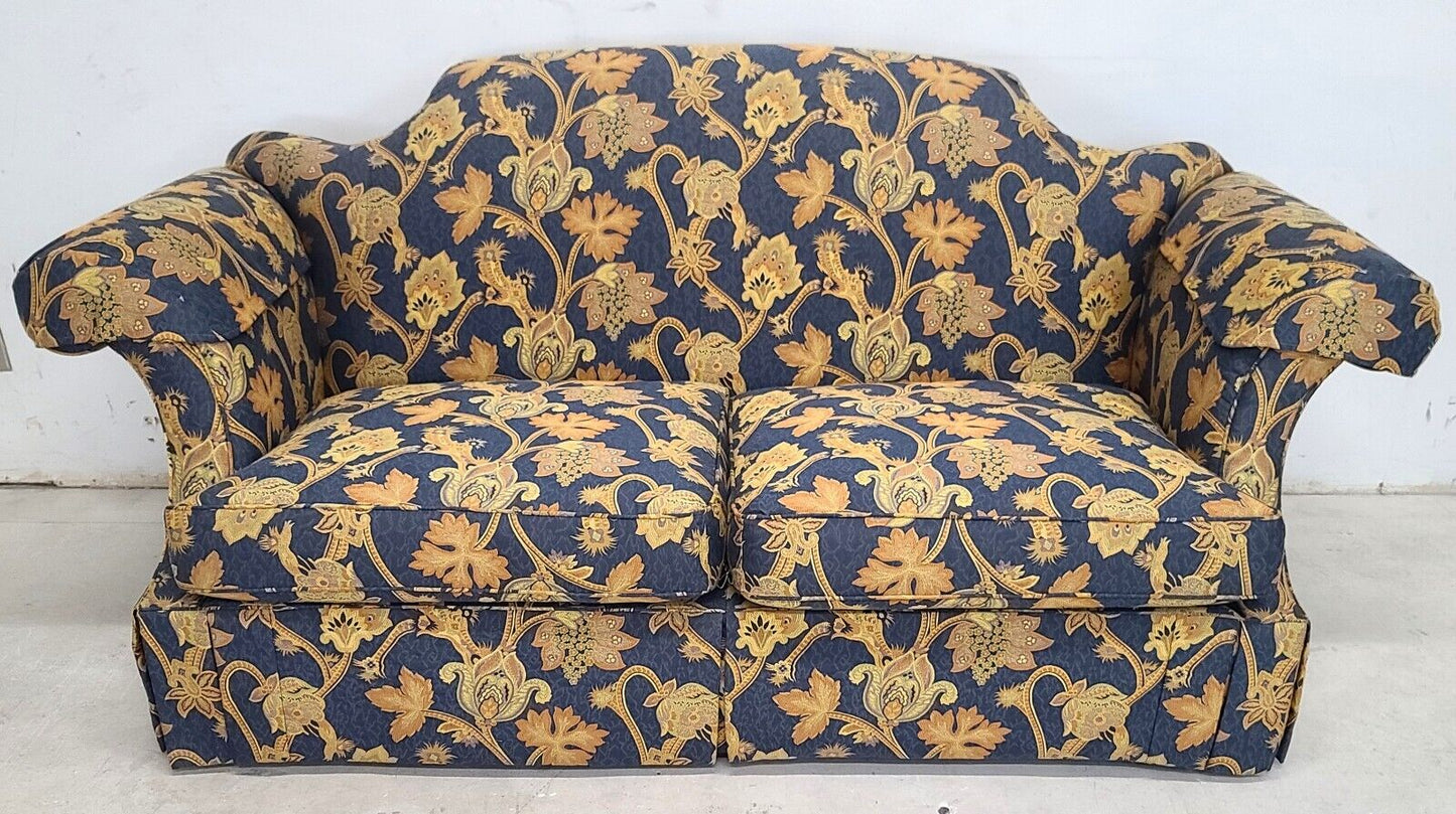 English Style Roll Arm Sofa by CENTURY FURNITURE