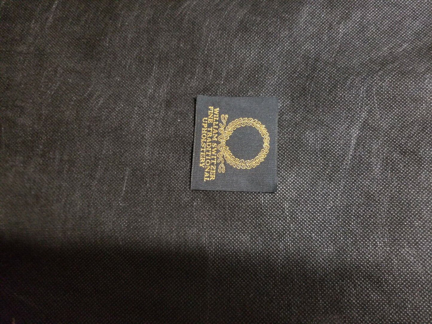 Set of 4 Tall WILLIAM SWITZER Country French Lacquered Light Wood Bar Stools