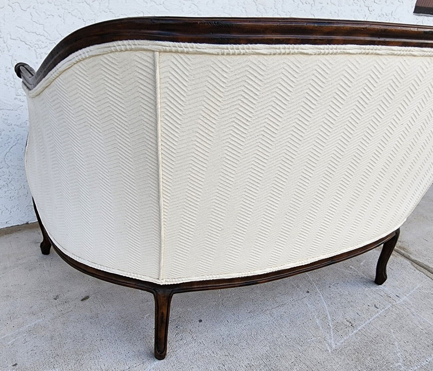 French Settee Sofa Louis XV  by Meyer Gunther Martini