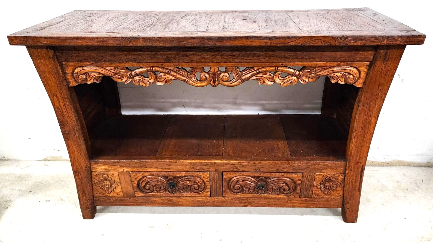 Vintage Sideboard Buffet TV Console Sofa Table