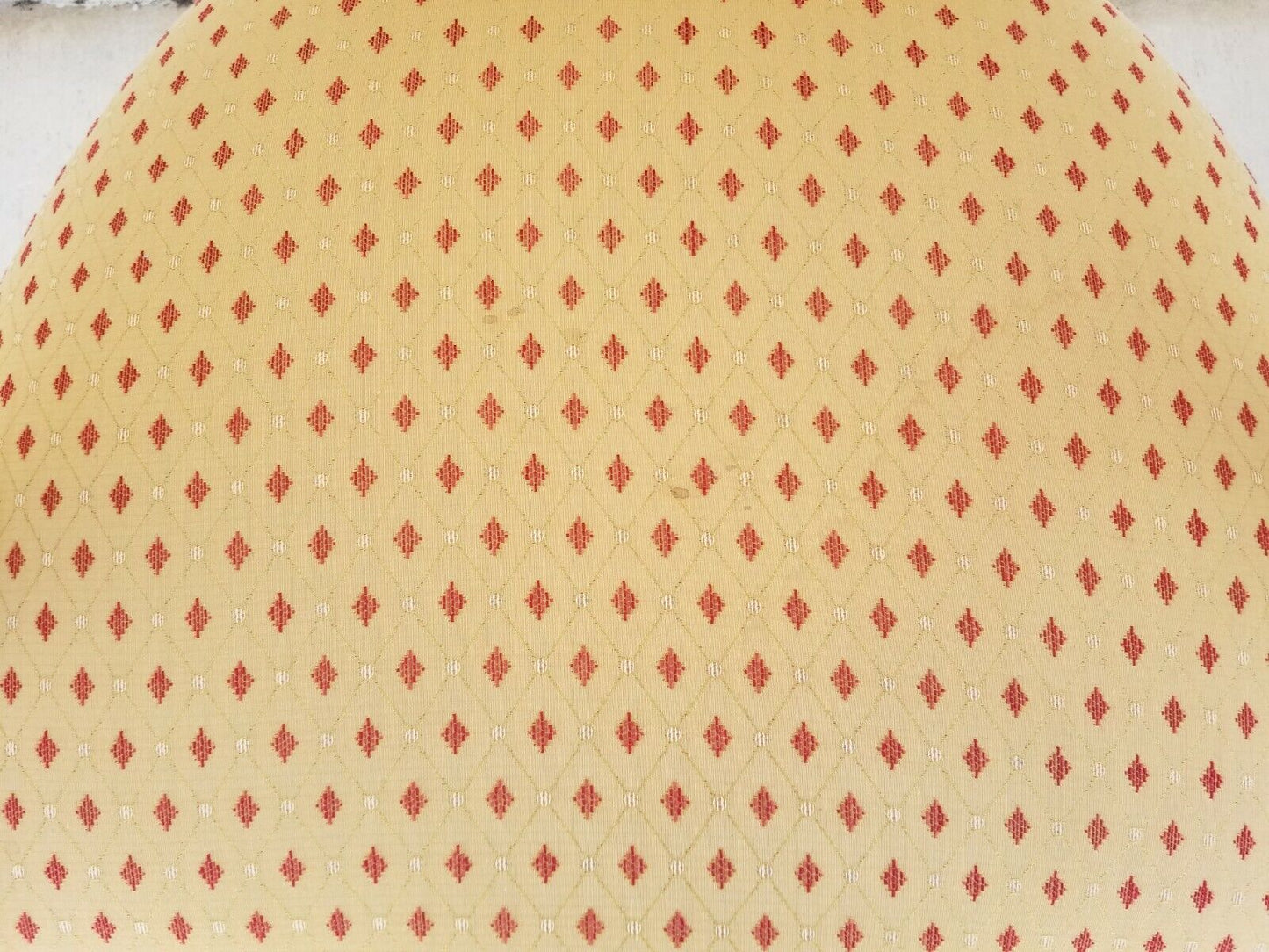 Sheraton Style Accent Dining Statement Armchairs - A Pair