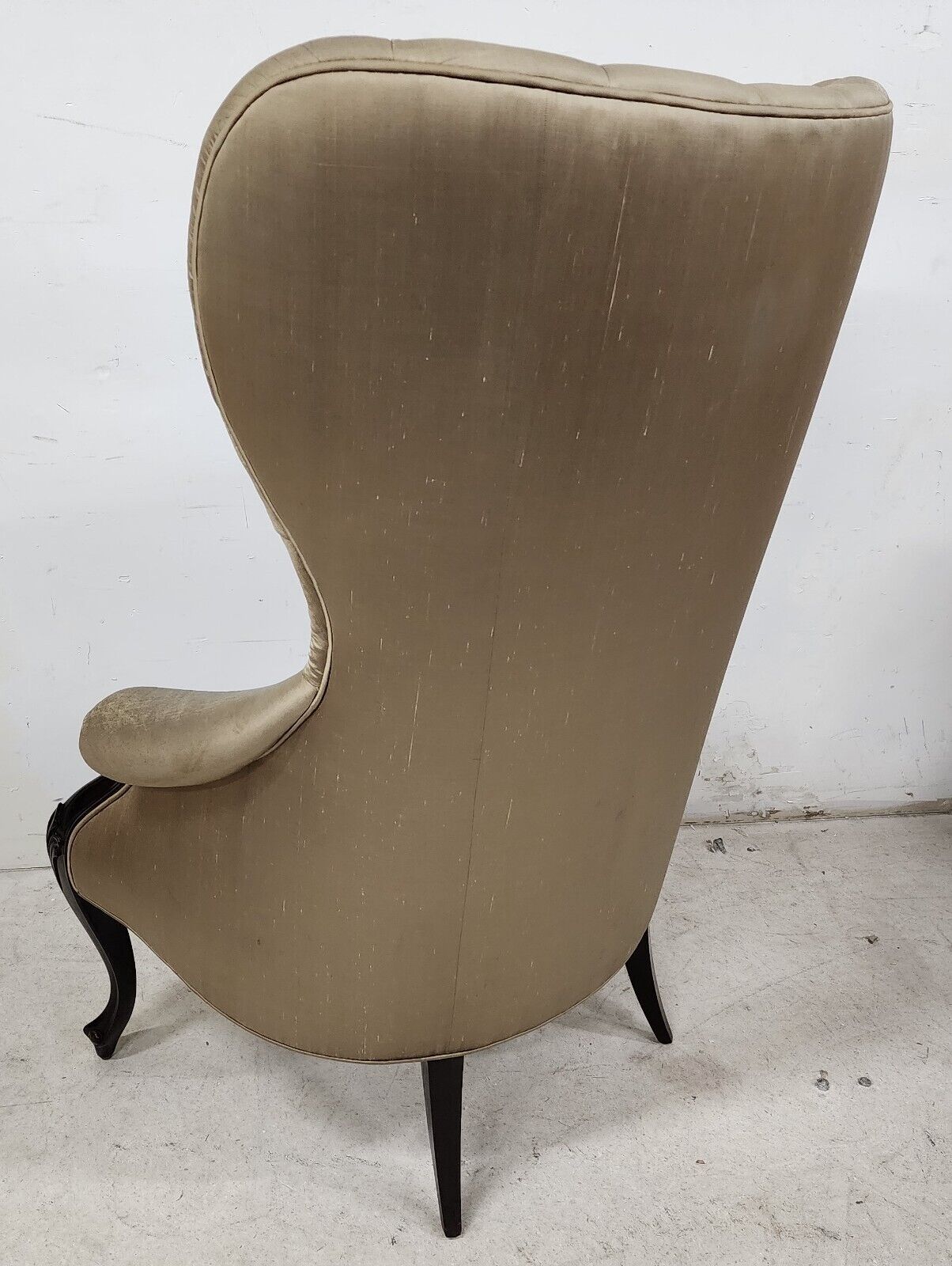 French Wingback Armchair By Christopher Guy