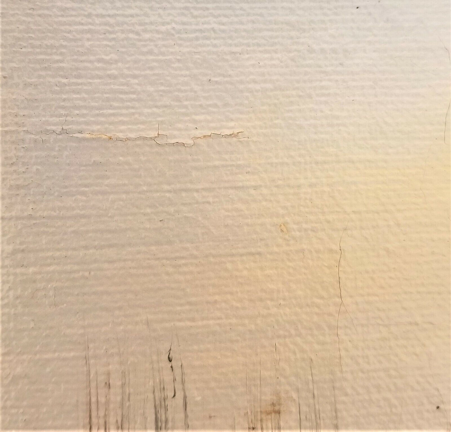 Signed W ZELLER Acrylic on Canvas Framed Seascape Painting