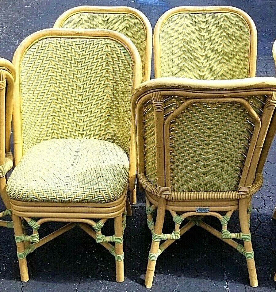 Aluminum Outdoor Dining Chairs by Lane