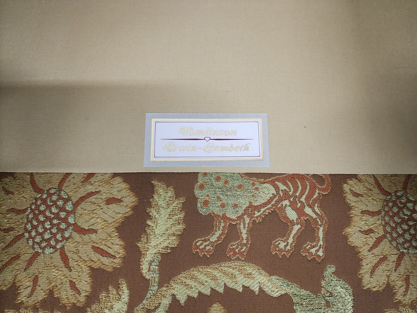 Lounge Chairs Ottoman Erwin Lambeth for Tomlinson