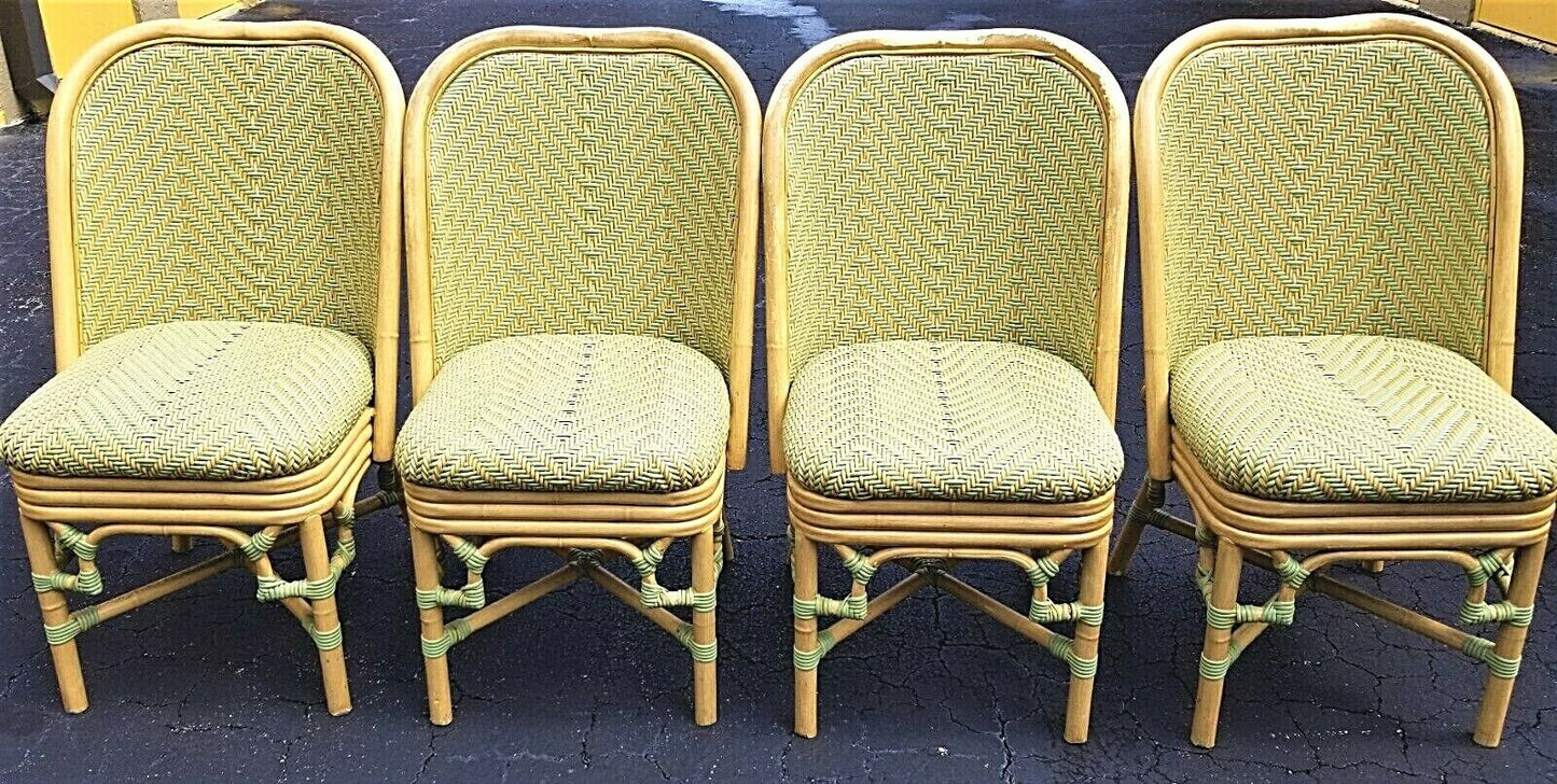 Aluminum Outdoor Dining Chairs by Lane