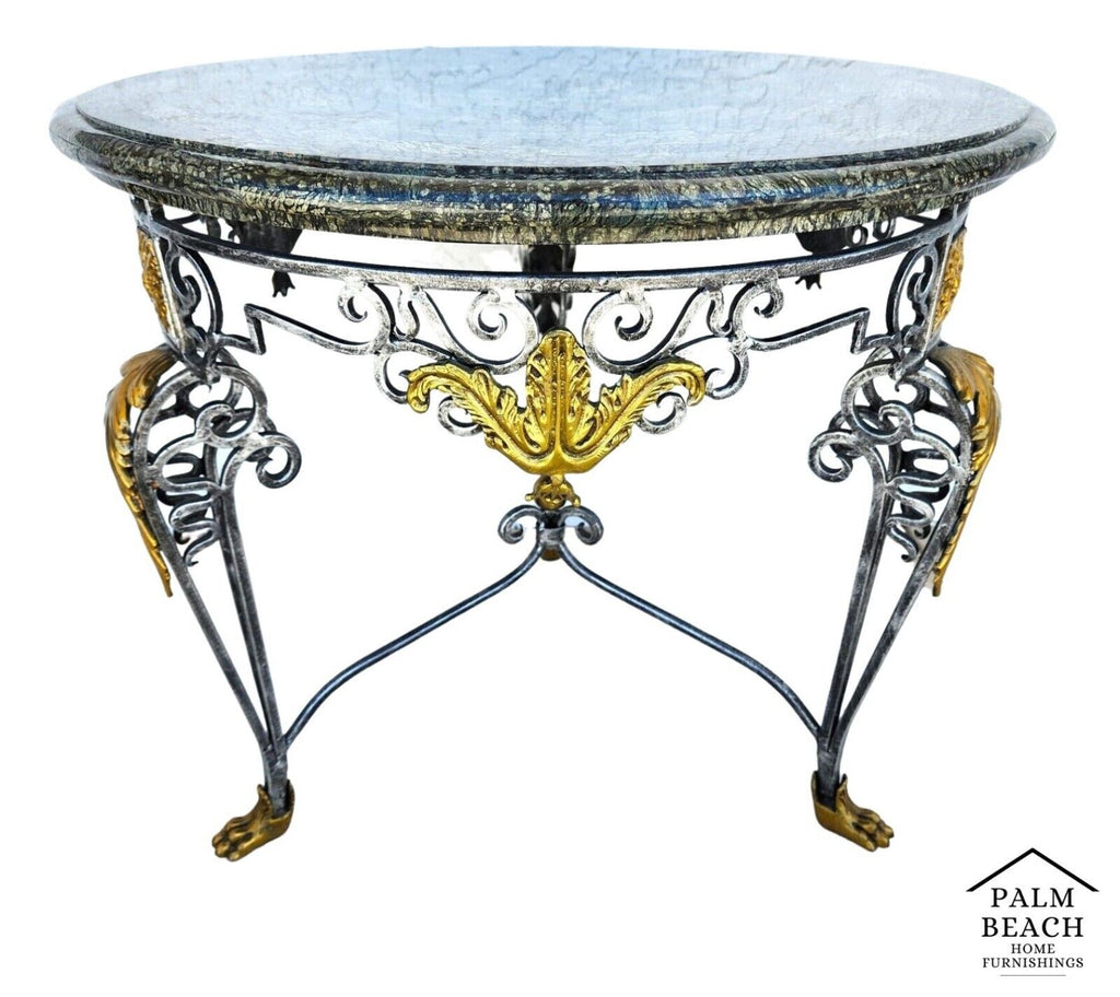 French Side Center Table Louis XV Style by MAITLAND SMITH