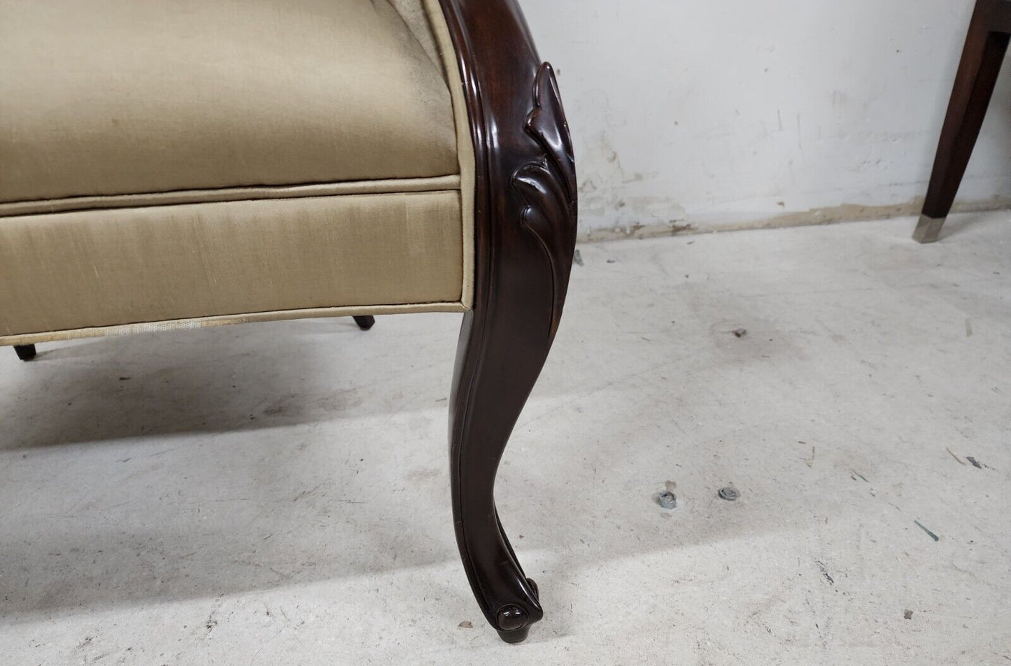 French Wingback Armchair By Christopher Guy