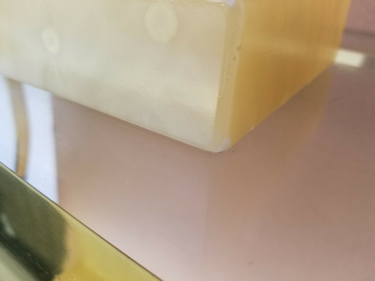 Vintage Large SAFRAN GLUCKSMAN Sculpted Alabaster Marble Table Lamp