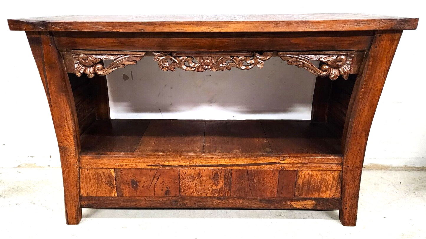 Vintage Sideboard Buffet TV Console Sofa Table