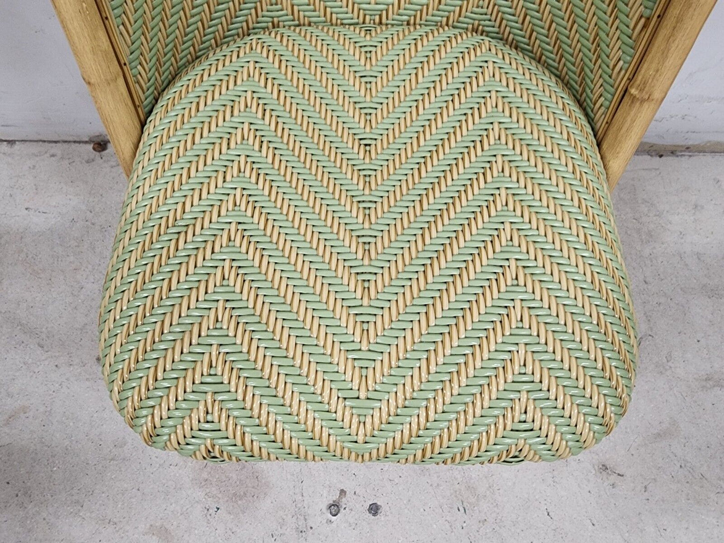 Aluminum Outdoor Dining Chairs by Lane