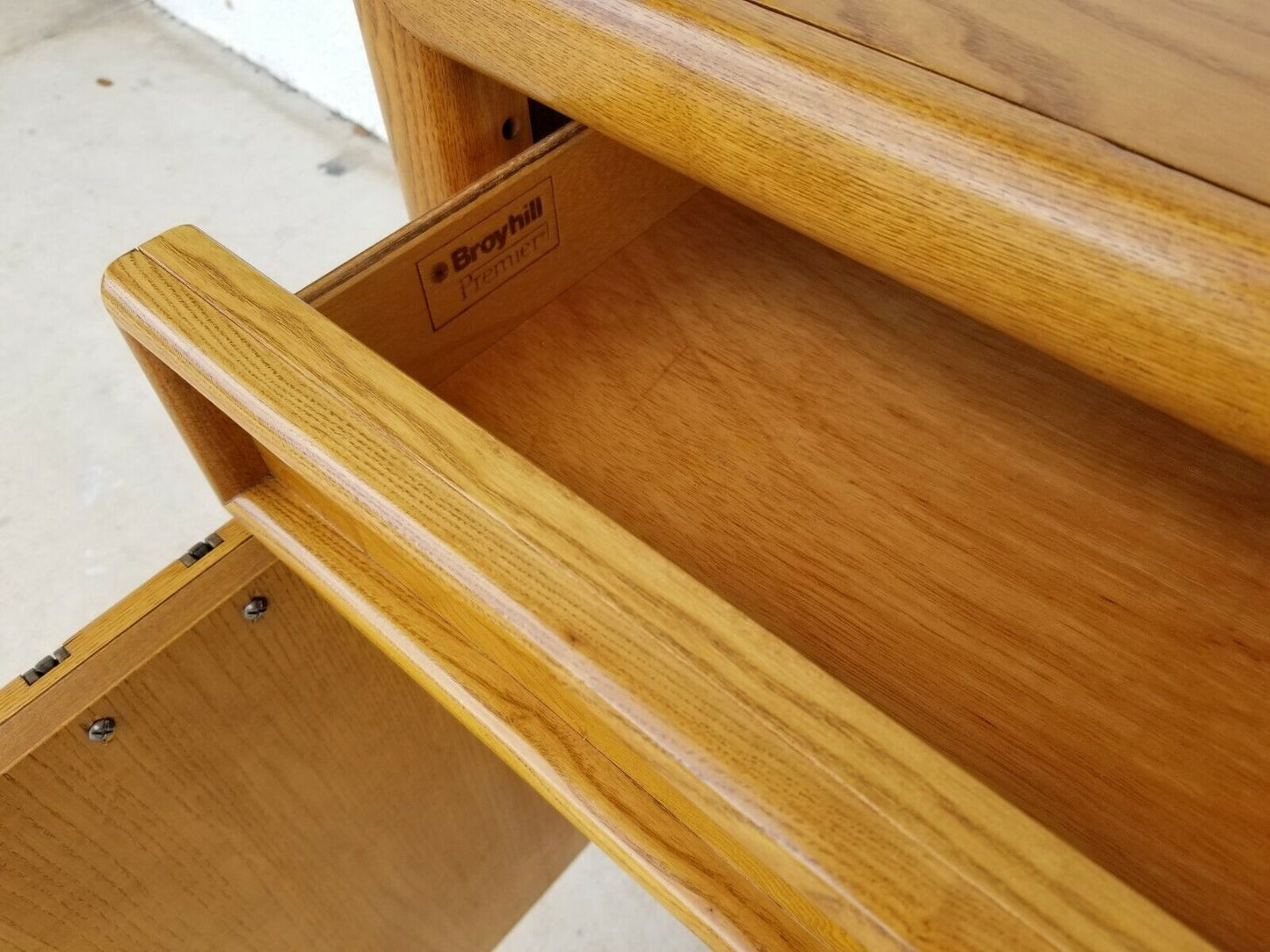 MCM Bar Cart Buffet by BROYHILL PREMIER