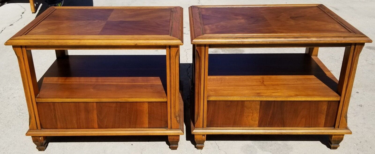 Vintage MCM End Tables