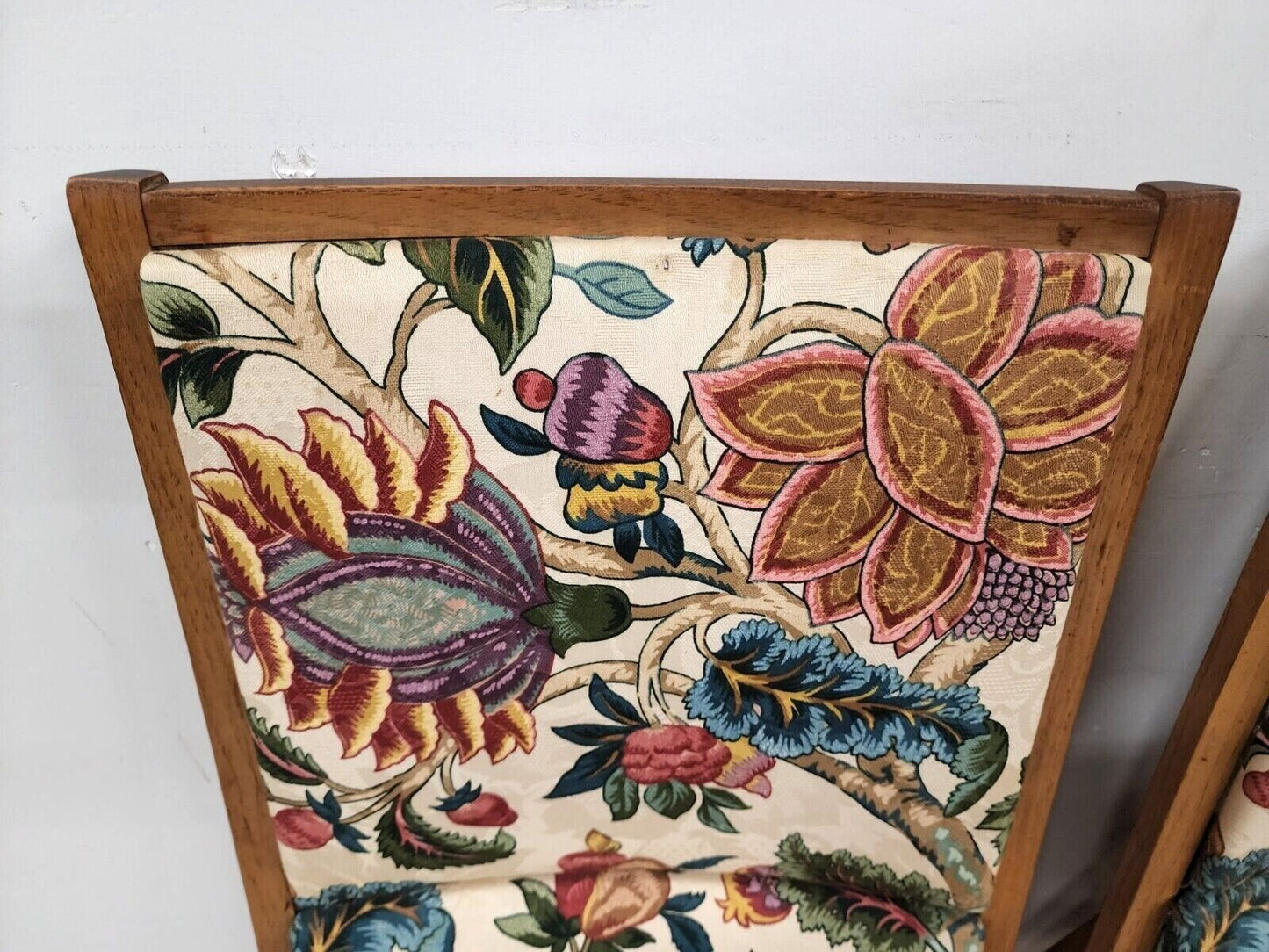 Set of 6 Vintage MCM Dining Chairs by KROEHLER