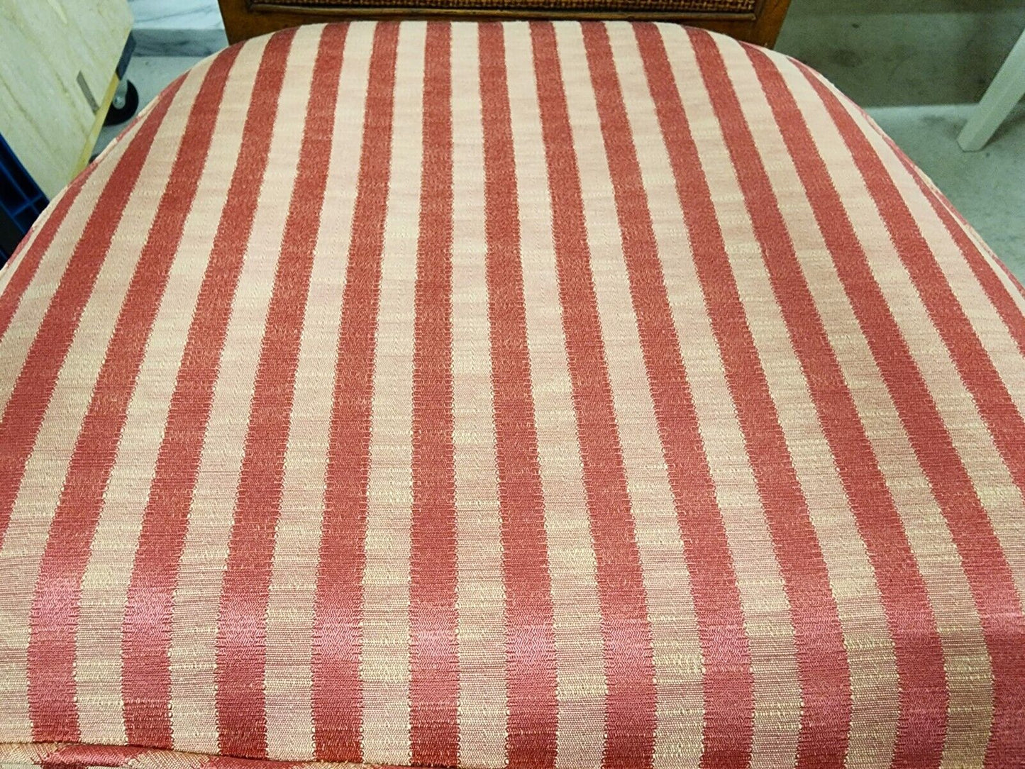 MCM Dining Chairs Cane Backs Klismos Legs - Set of 4