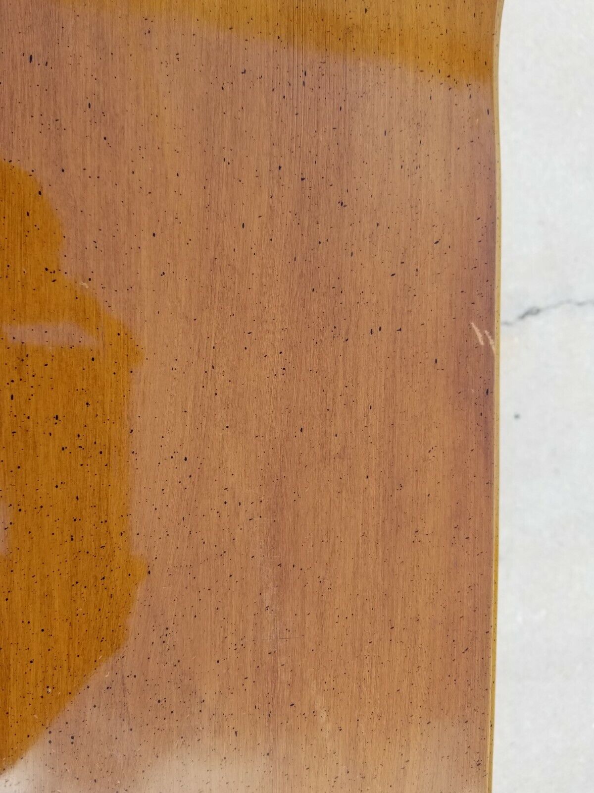 Pair of Vintage Italian Provincial Hand Carved Side End Tables