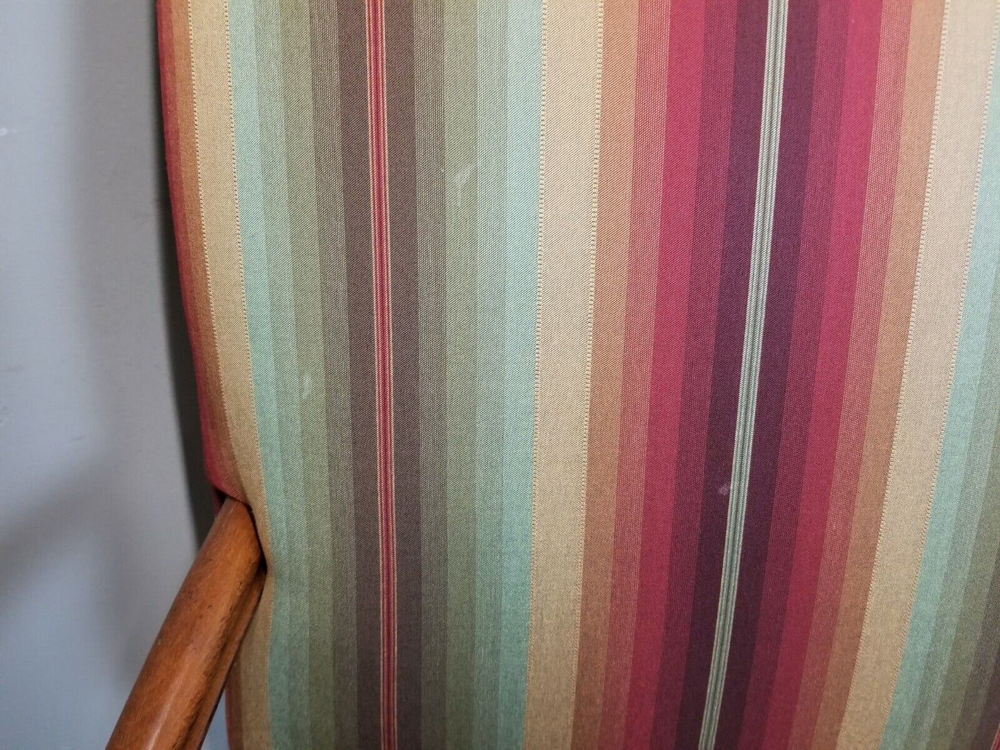 Pair of Antique 1930's French Louis XIV Style Carved Throne Armchairs