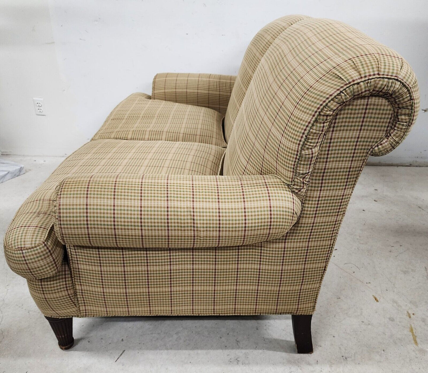 Vintage Settee Loveseat by RALPH LAUREN