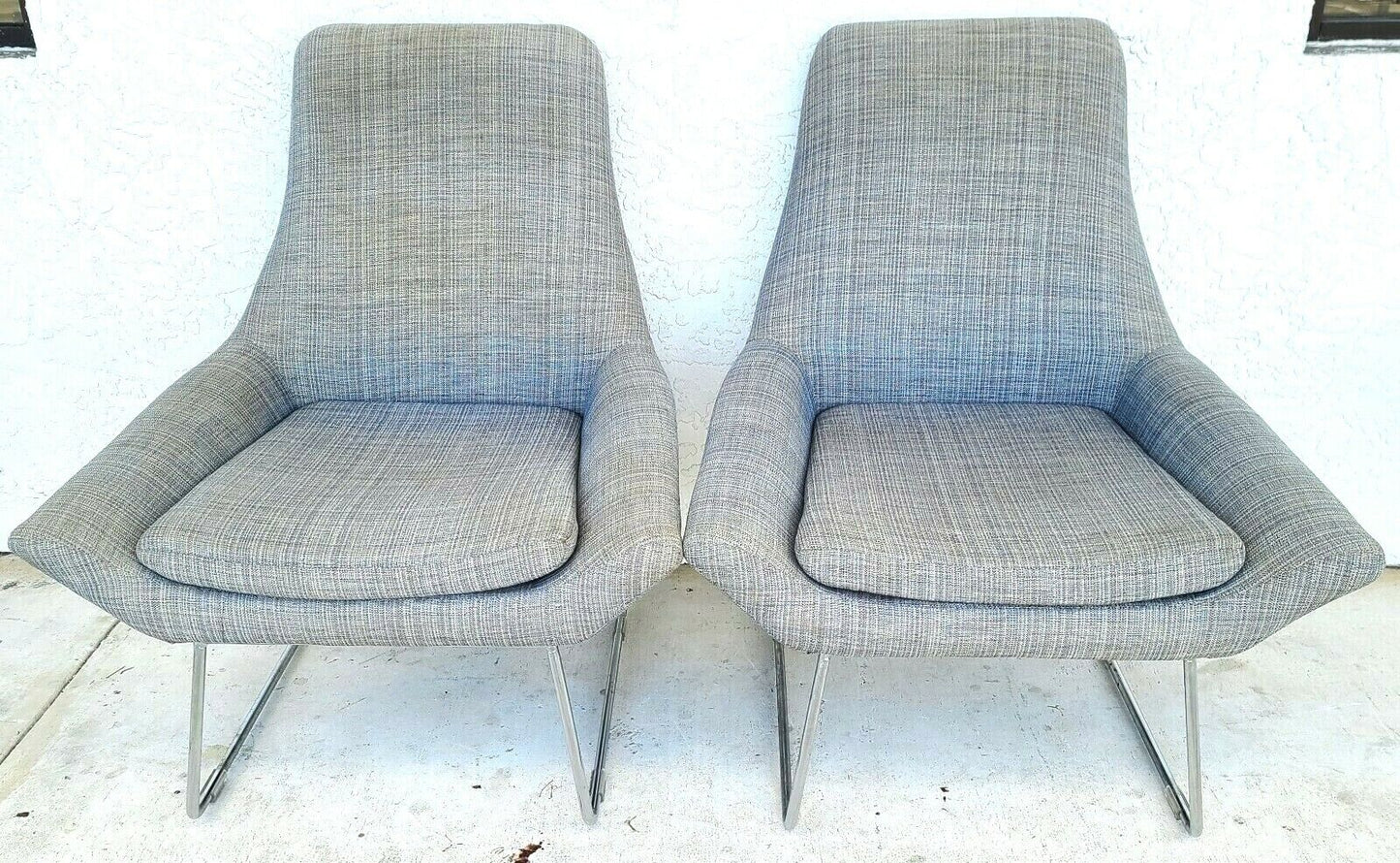 Flow Lounge Chairs Tom Lloyd Luke Pearson Walter Knoll